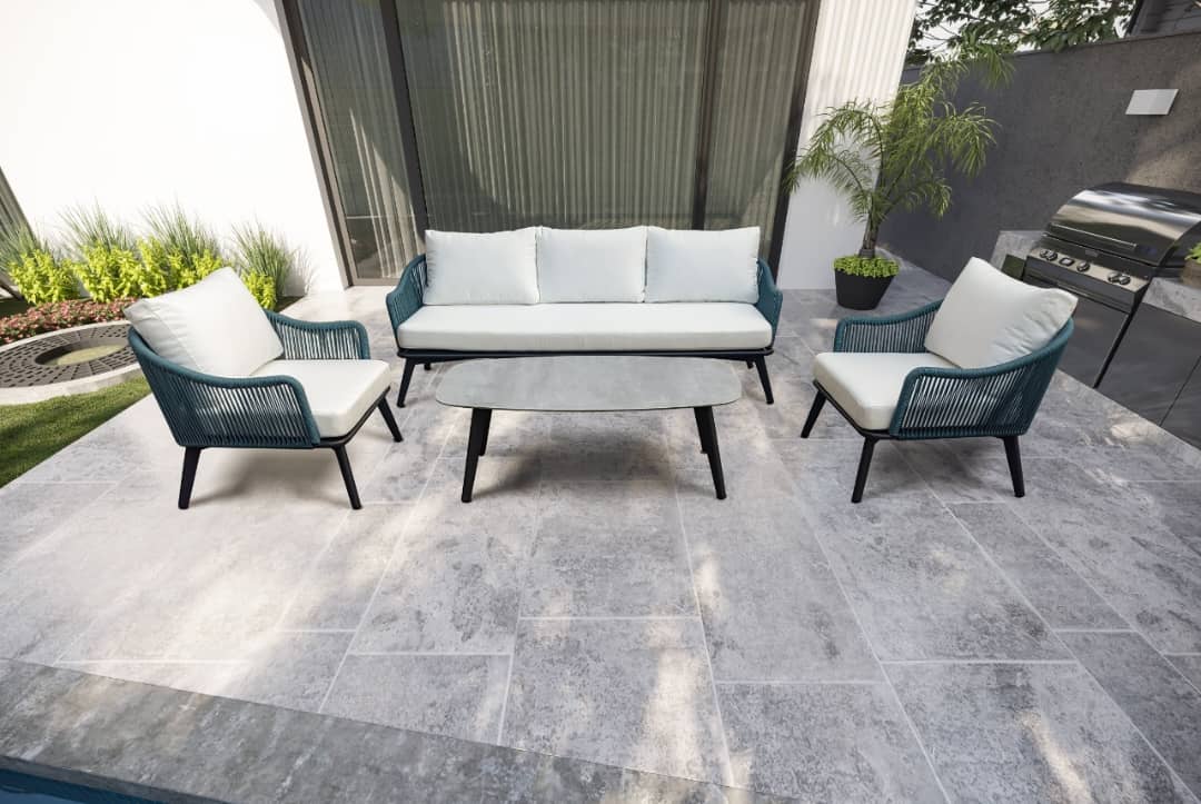 Garden dining set